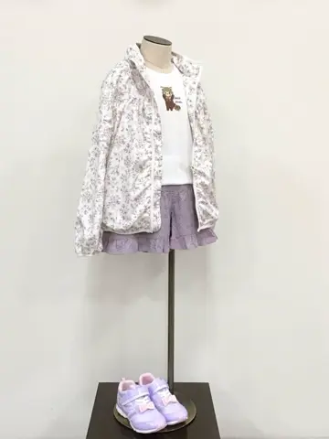 ANY 佐々木 コーディネート画像