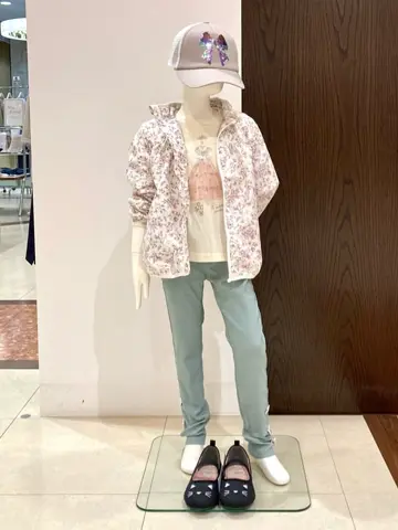 ANY 杉原 コーディネート画像