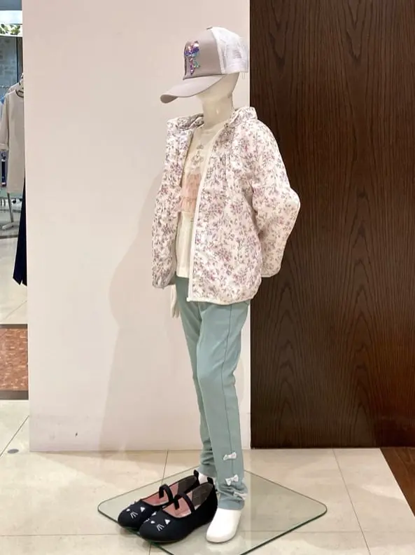 ANY 杉原 コーディネート画像