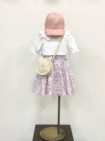 ANY 佐々木 コーディネート画像