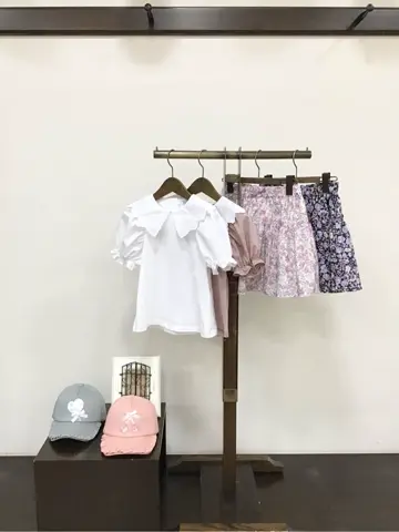 ANY 佐々木 コーディネート画像