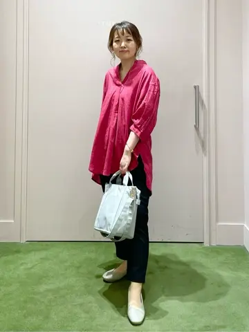 ANY フジコ コーディネート画像