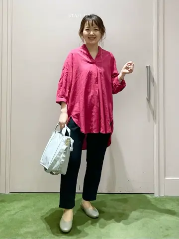 ANY フジコ コーディネート画像