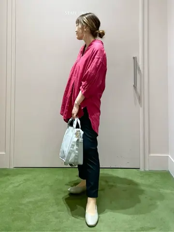 ANY フジコ コーディネート画像