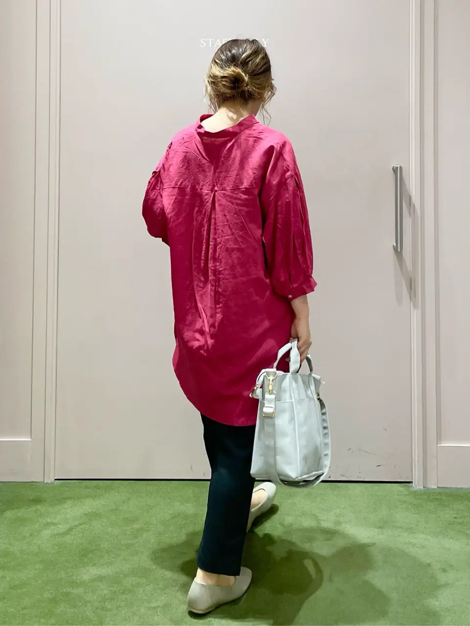 ANY フジコ コーディネート画像