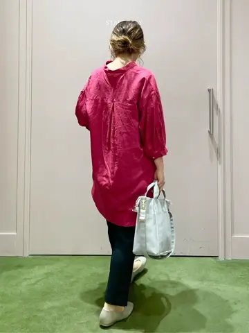 ANY フジコ コーディネート画像