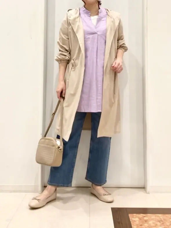 ANY 横田 コーディネート画像