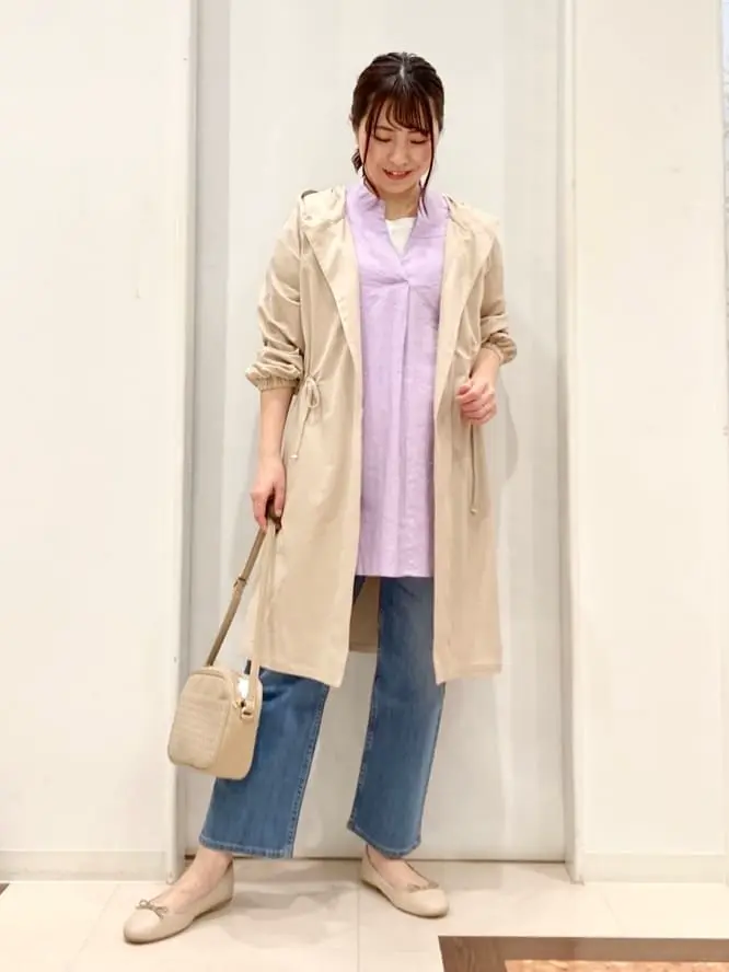 ANY 横田 コーディネート画像