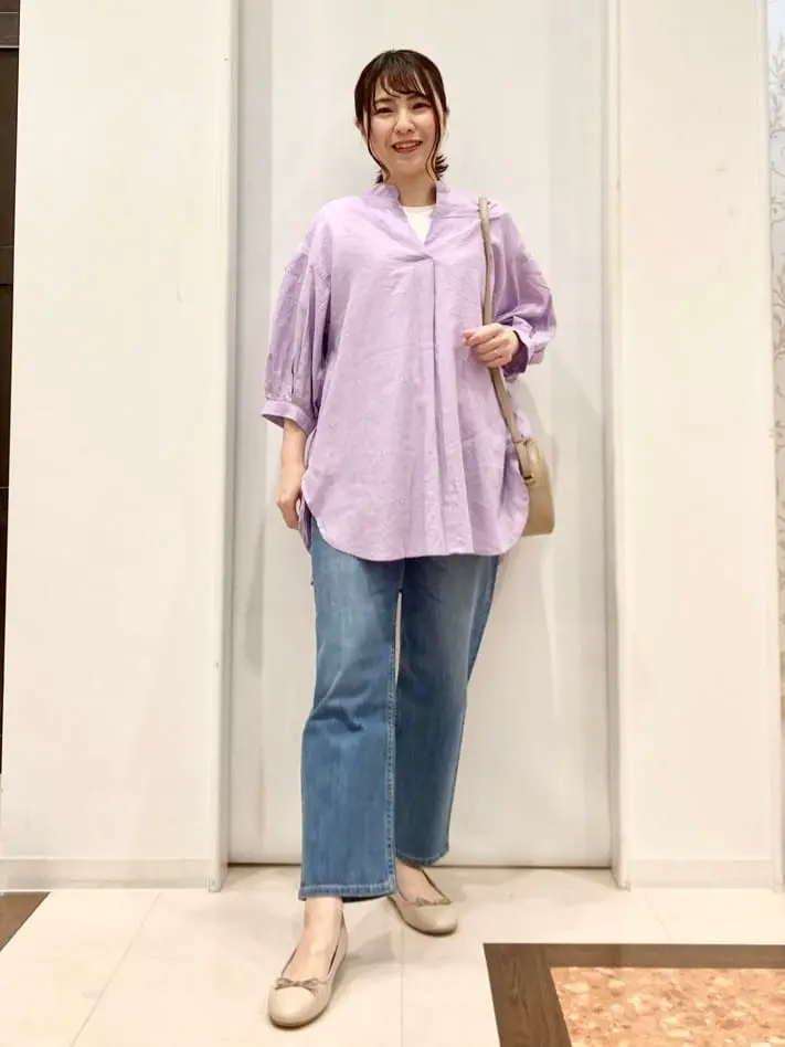 ANY 横田 コーディネート画像