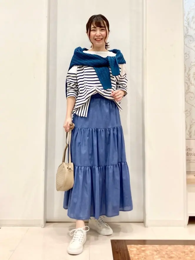  横田 コーディネート画像