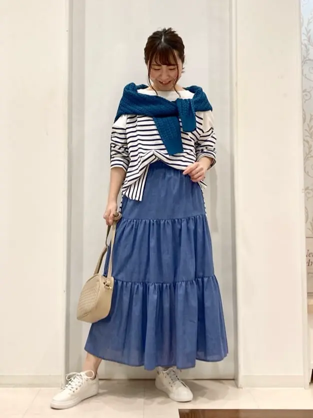 ANY 横田 コーディネート画像