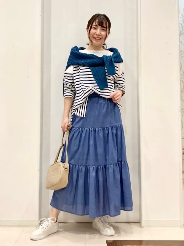 ANY 横田 コーディネート画像