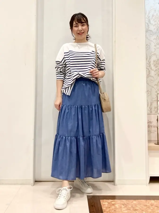 ANY 横田 コーディネート画像