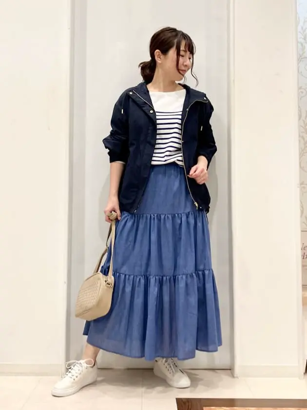 ANY 横田 コーディネート画像