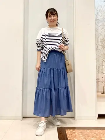 ANY 横田 コーディネート画像