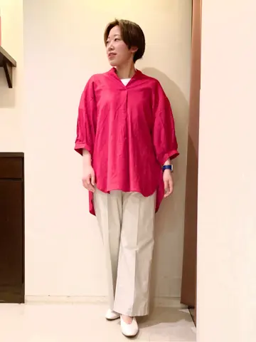 ANY 河本 コーディネート画像