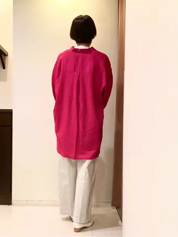 ANY 河本 コーディネート画像