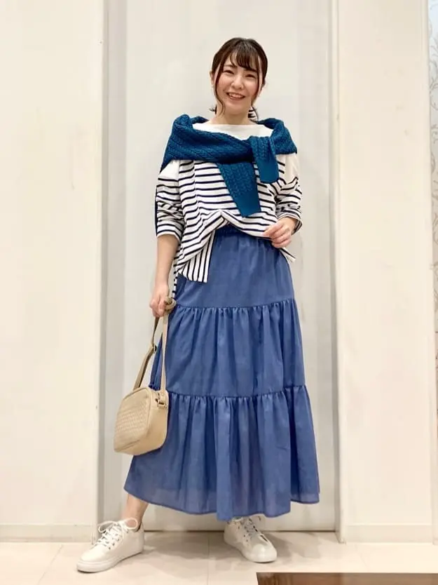  横田 コーディネート画像