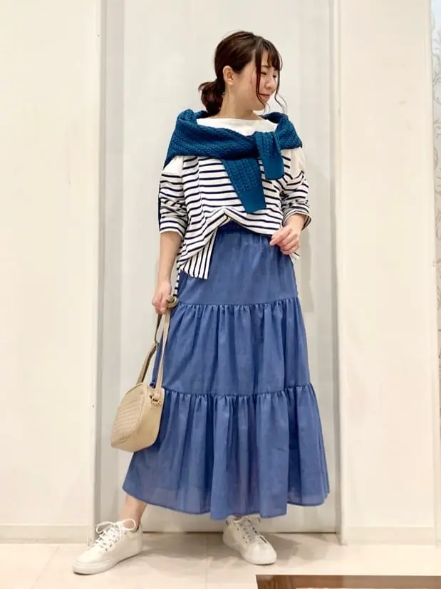 ANY 横田 コーディネート画像