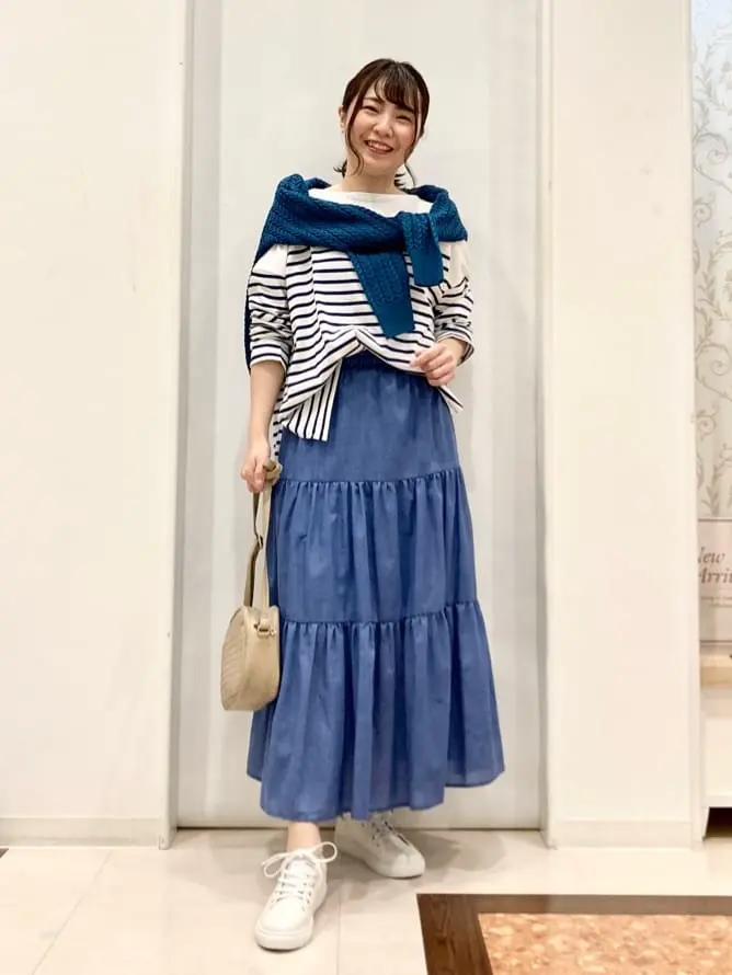 ANY 横田 コーディネート画像