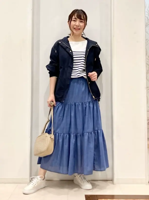  横田 コーディネート画像