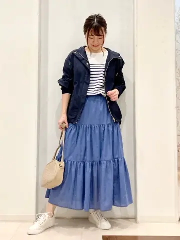 ANY 横田 コーディネート画像