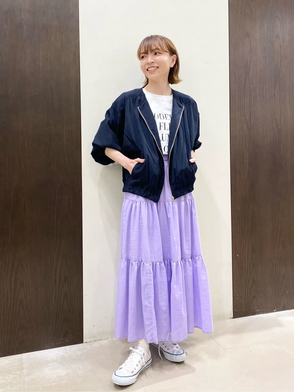  m.n コーディネート画像