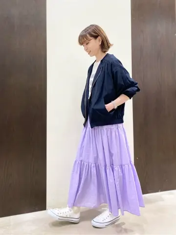 ANY m.n コーディネート画像