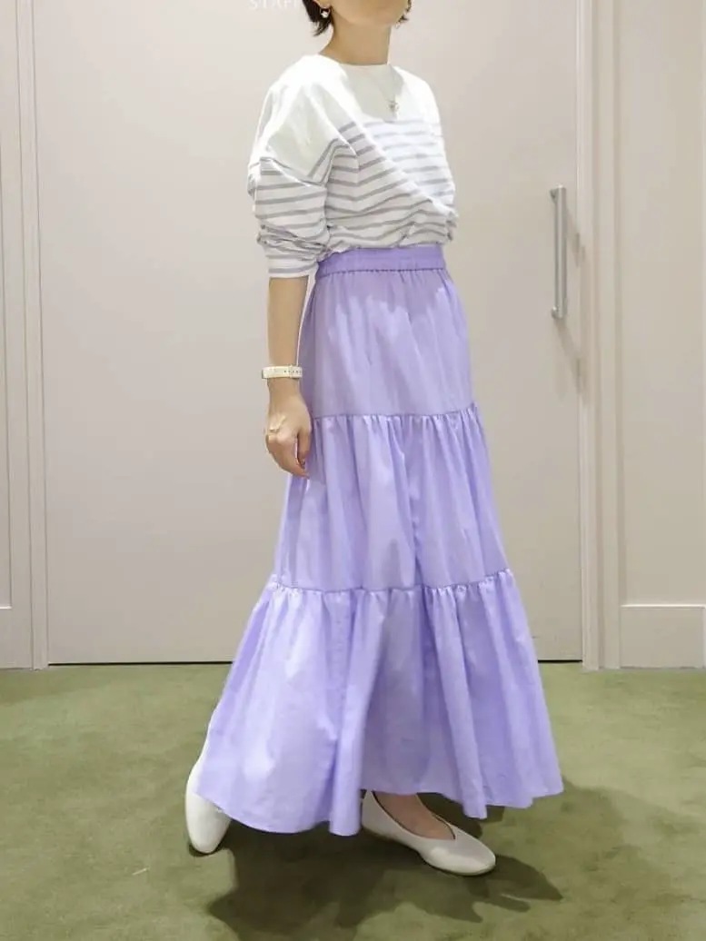 ANY 吉田 コーディネート画像