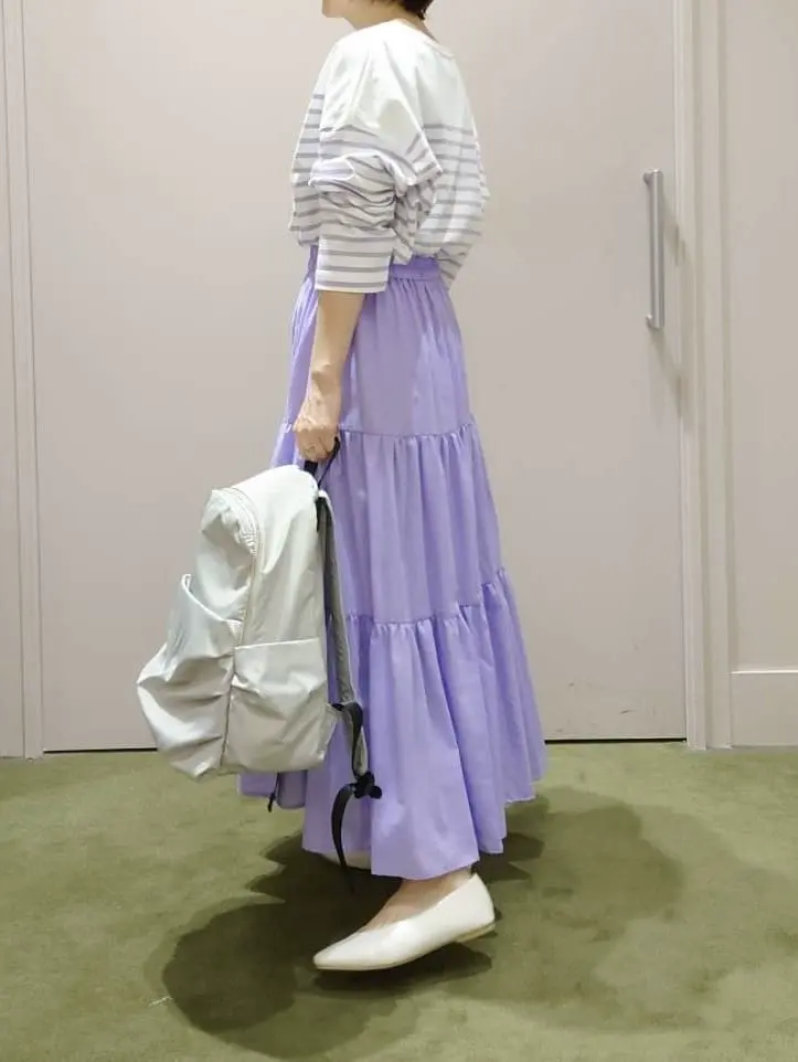 ANY 吉田 コーディネート画像