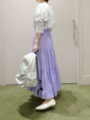 ANY 吉田 コーディネート画像