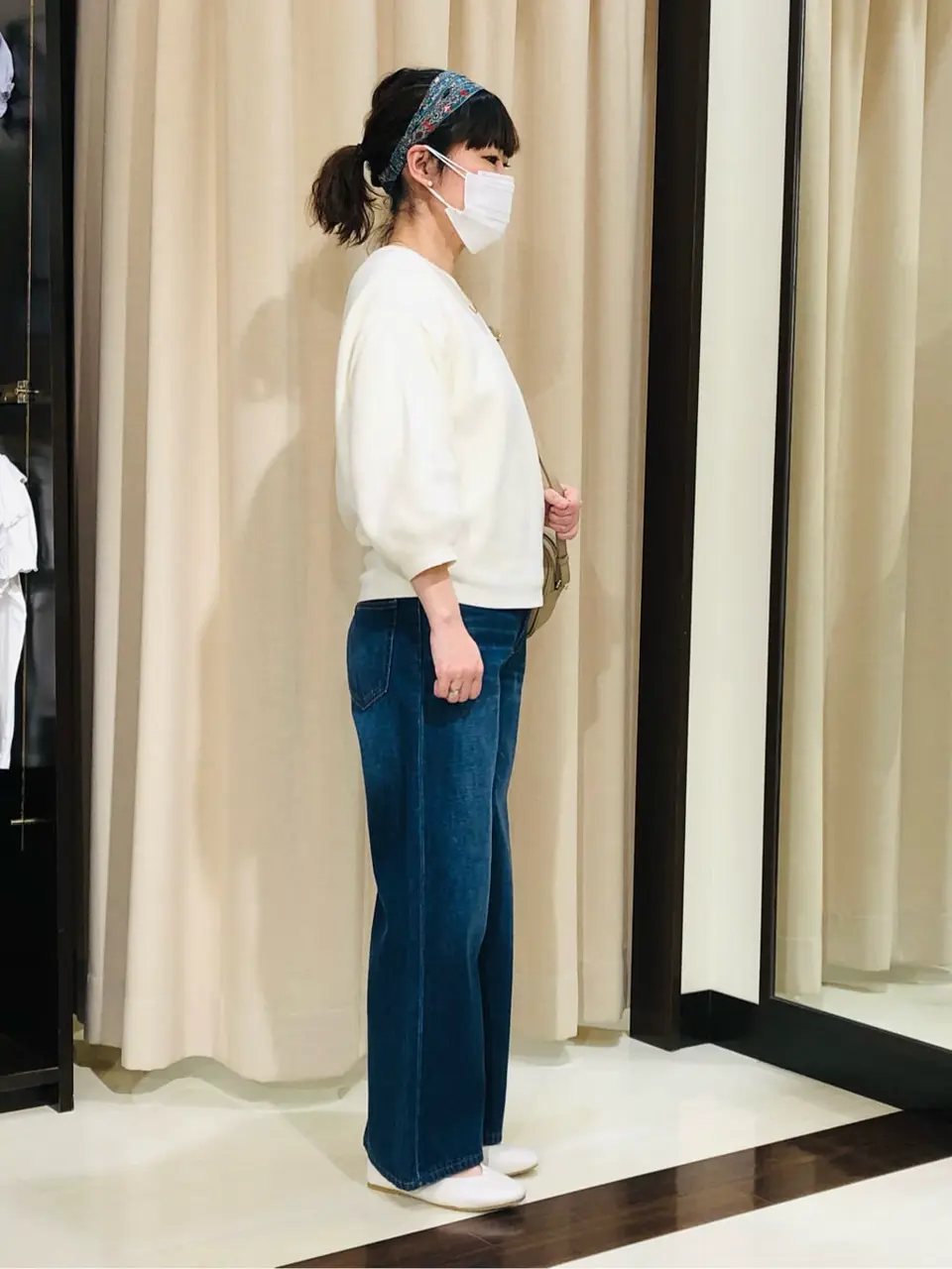  ISHII コーディネート画像