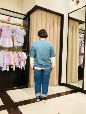 ANY ISHII コーディネート画像