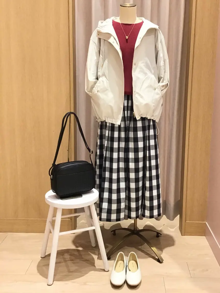  本吉 コーディネート画像