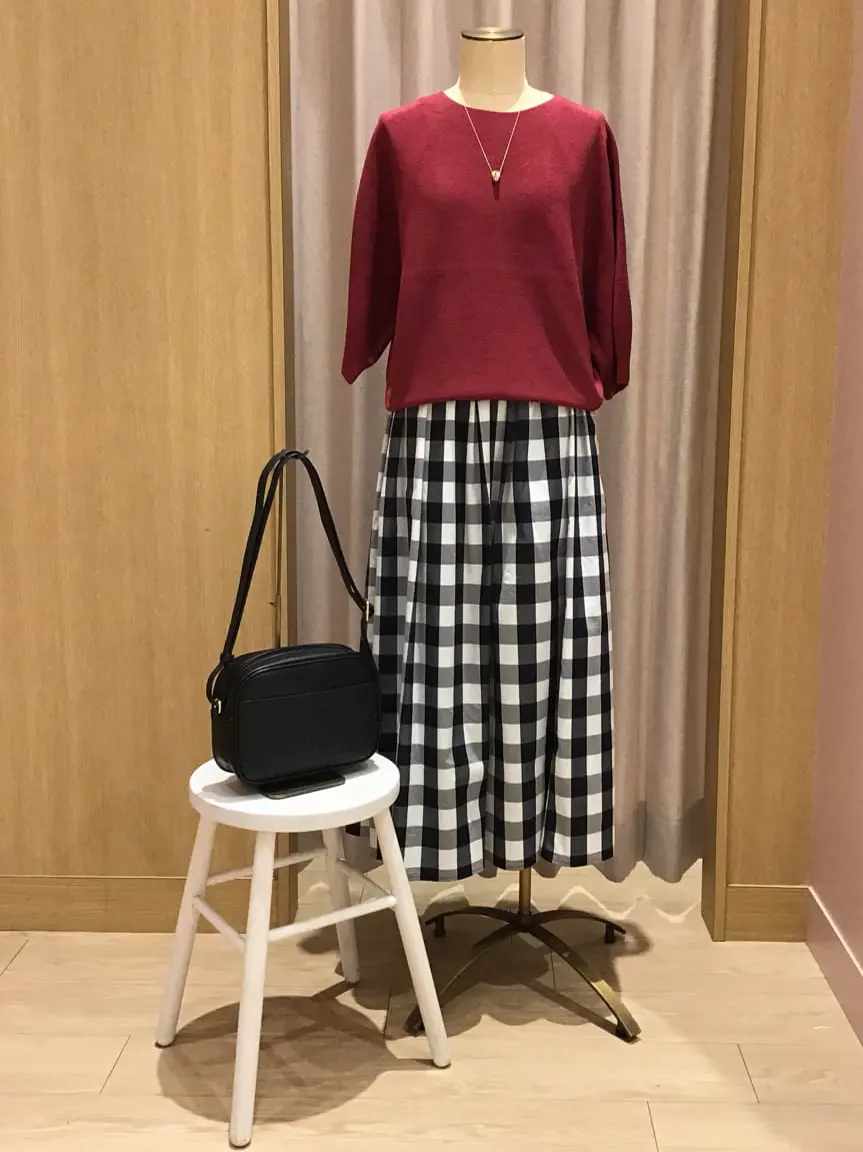 ANY 本吉 コーディネート画像