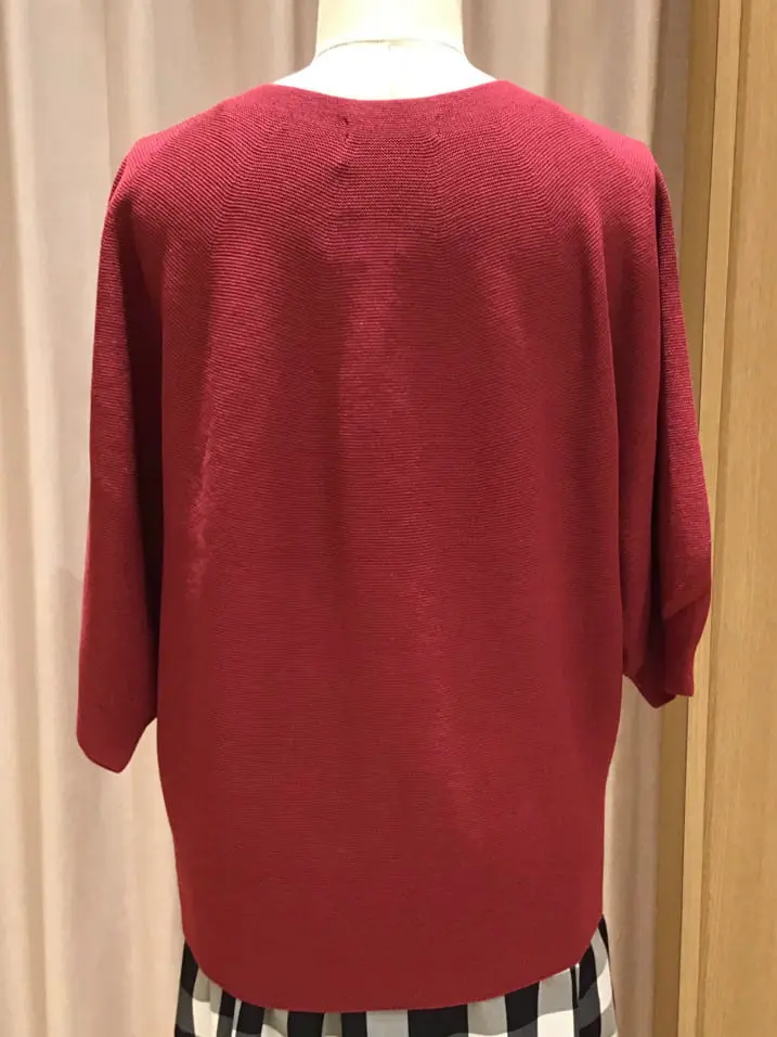 ANY 本吉 コーディネート画像