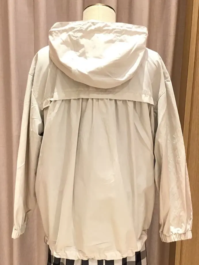 ANY 本吉 コーディネート画像