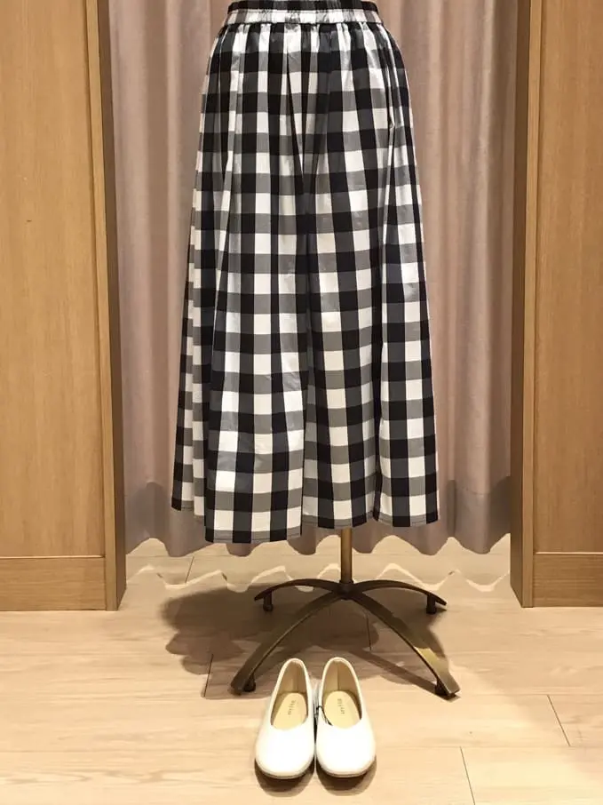 ANY 本吉 コーディネート画像