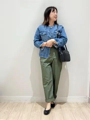 ANY SAKAI コーディネート画像