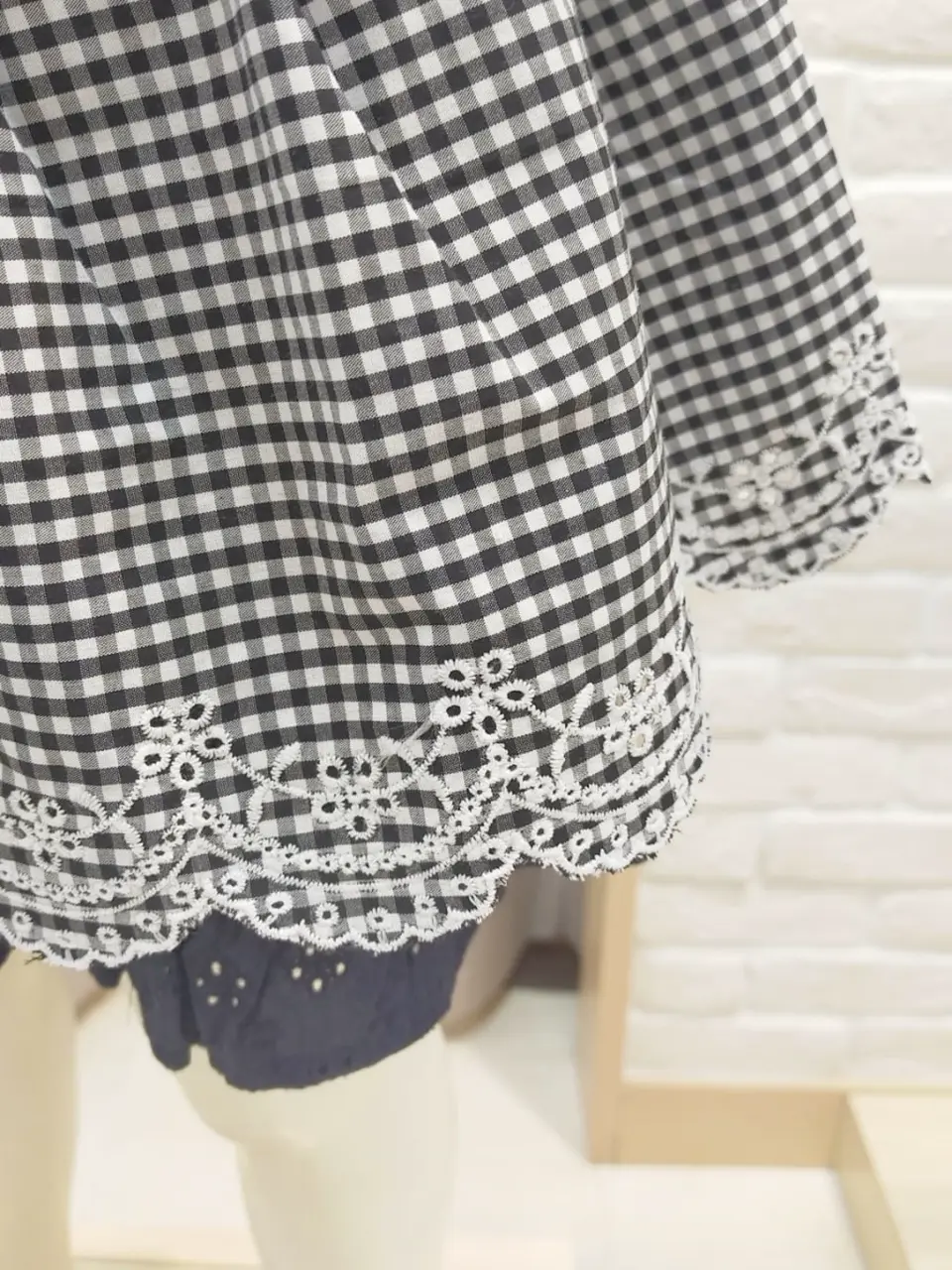 ANY 重永 コーディネート画像