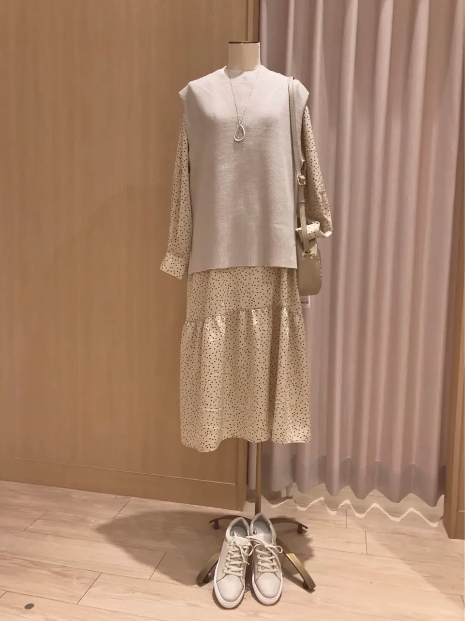 ANY 千葉 コーディネート画像