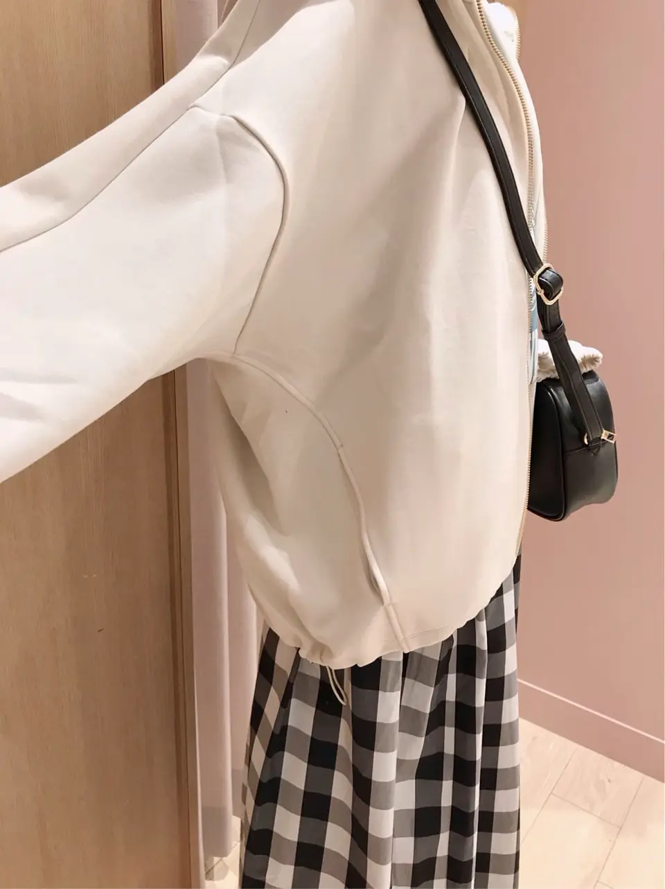 ANY 千葉 コーディネート画像