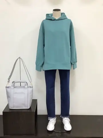 ANY 河村 コーディネート画像