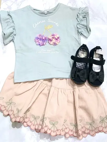 ANY 河本 コーディネート画像