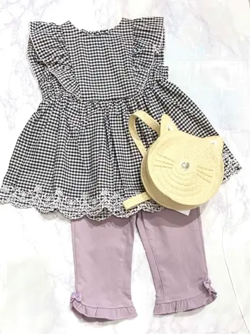 ANY 河本 コーディネート画像