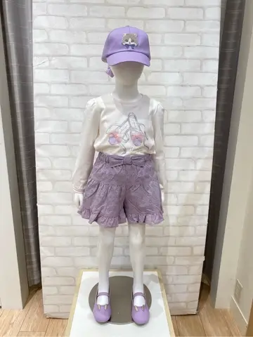 ANY 嶋田 コーディネート画像