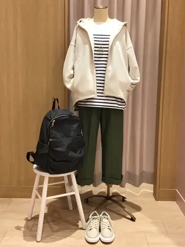 ANY 本吉 コーディネート画像