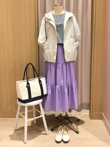 ANY 本吉 コーディネート画像