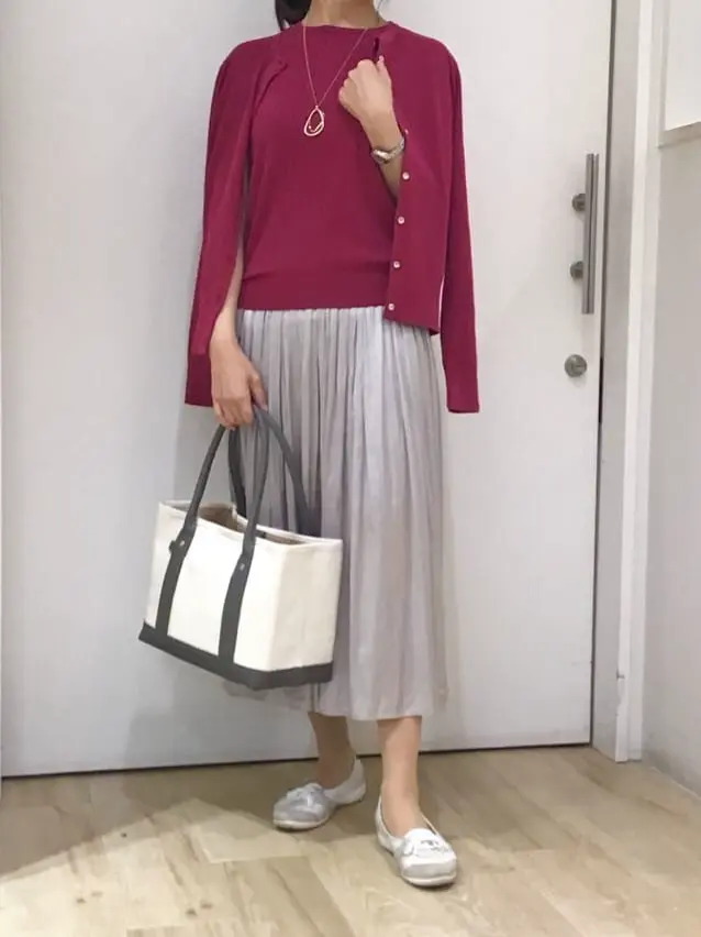 ANY 森永 コーディネート画像