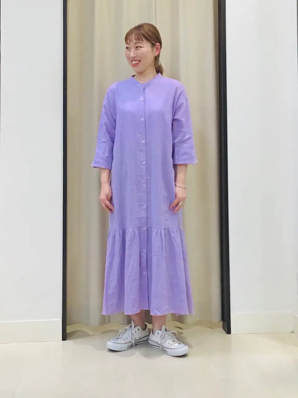 ANY 伊藤 コーディネート画像